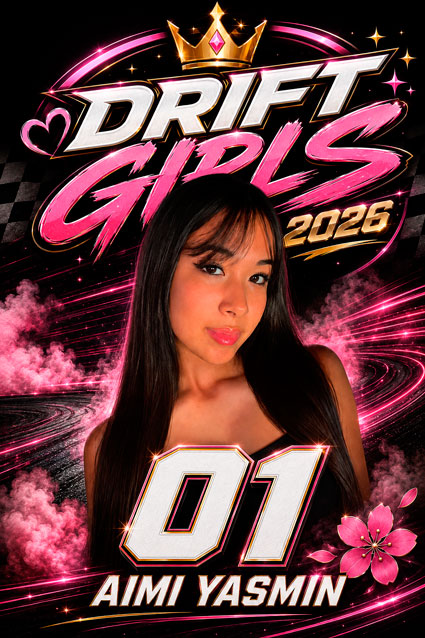 Drift Girls 2026