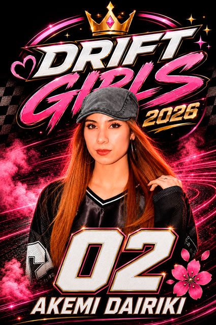 Drift Girls 2026
