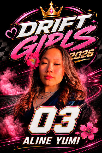 Drift Girls 2026