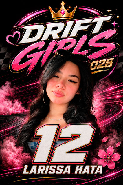 Drift Girls 2026