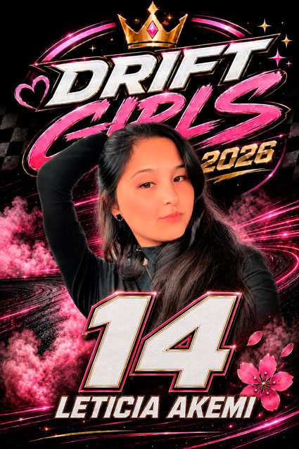 Drift Girls 2026