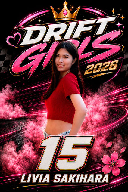 Drift Girls 2026