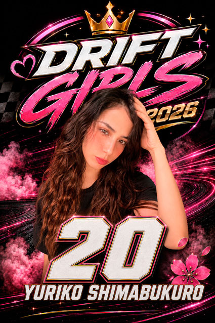 Drift Girls 2026