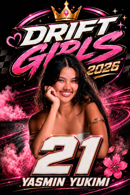 Drift Girls 2026